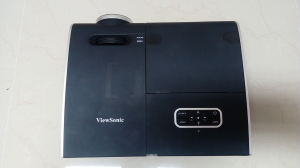 โปรเจคเตอร์ ViewSonic PJ588D