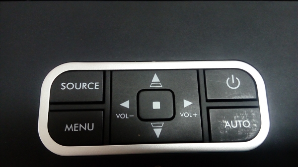 โปรเจคเตอร์ ViewSonic PJ588D
