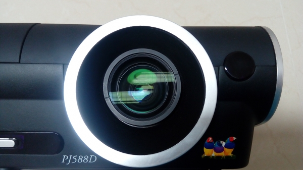 โปรเจคเตอร์ ViewSonic PJ588D
