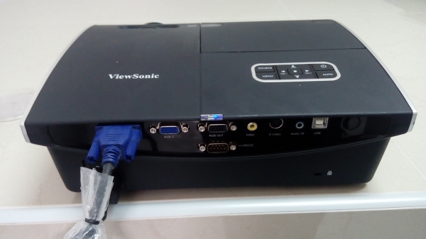 โปรเจคเตอร์ ViewSonic PJ588D