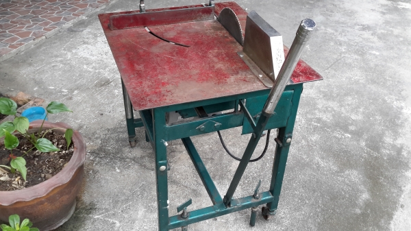 เครื่องตัดอลูมีเนียม เครื่องตัดอลูมีเนียม