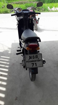 ขาย ฮอนด้า สมาย 110