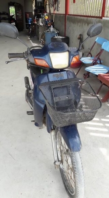 ขาย ฮอนด้า สมาย 110