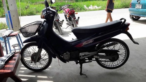 ขาย ฮอนด้า สมาย 110