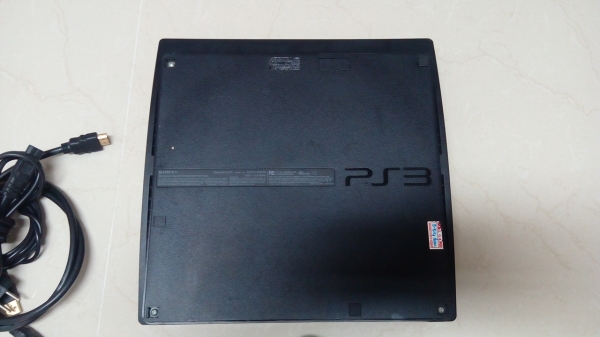 PS3 slim 160 GB Coppy