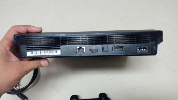 PS3 slim 160 GB Coppy
