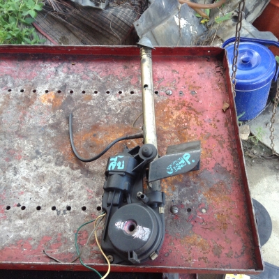 ขายเสาวิทยุjeep cherokee