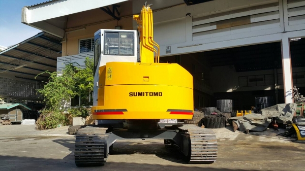 ขาย รถขุด SUMITOMO รุ่น SH75 มือสองญี่ปุ่น แทรกเหล็ก มีผานดันดิน ระบบไว สวยพร้อม ใช้งาน มือถือ/LINE ID: 0818753444 ขาย รถขุด SUMITOMO รุ่น SH75 มือสองญี่ปุ่น แทรกเหล็ก มีผานดันดิน ระบบไว สวยพร้อม ใช้งาน มือถือ/LINE ID: 0818753444