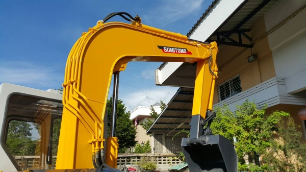 ขาย รถขุด SUMITOMO รุ่น SH75 มือสองญี่ปุ่น แทรกเหล็ก มีผานดันดิน ระบบไว สวยพร้อม ใช้งาน มือถือ/LINE ID: 0818753444 ขาย รถขุด SUMITOMO รุ่น SH75 มือสองญี่ปุ่น แทรกเหล็ก มีผานดันดิน ระบบไว สวยพร้อม ใช้งาน มือถือ/LINE ID: 0818753444