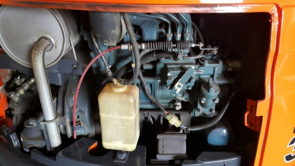 ขาย รถขุด HITACHI รุ่น EX30U มือสองญี่ปุ่น สวย พร้อมใช้งาน มือถือ/LINE ID : 0818753444