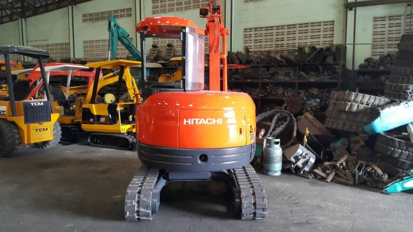 ขาย รถขุด HITACHI รุ่น EX30U มือสองญี่ปุ่น สวย พร้อมใช้งาน มือถือ/LINE ID : 0818753444