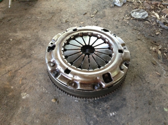 ขายชุดครัช10นิ้ว +ไฟวีน 4jh(D-max 3.0 di) 3500