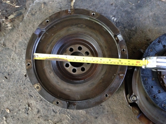 ขายชุดครัช10นิ้ว +ไฟวีน 4jh(D-max 3.0 di) 3500