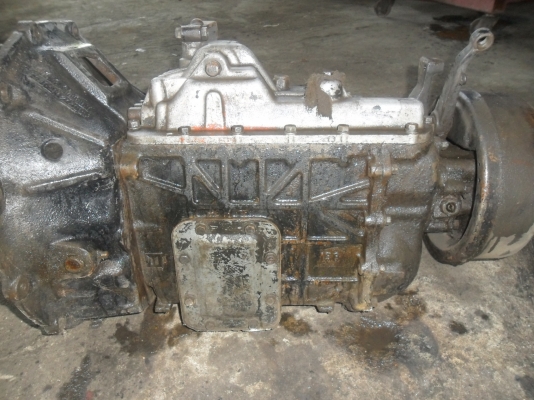 เกียร์ณร็อกกี้