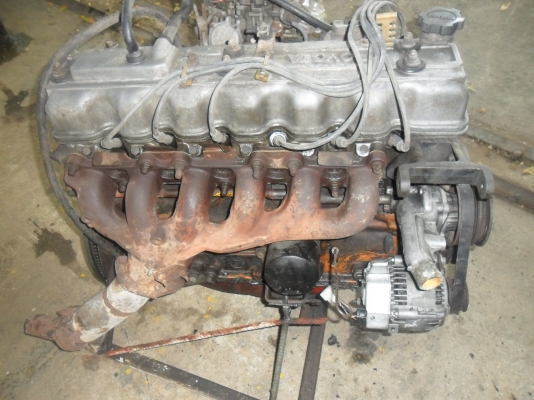 เครื่องโตโยต้า5m