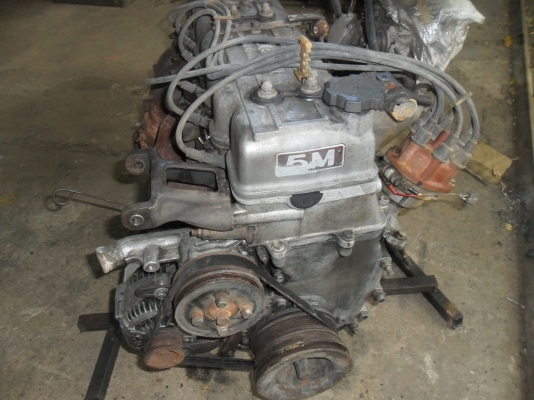 เครื่องโตโยต้า5m