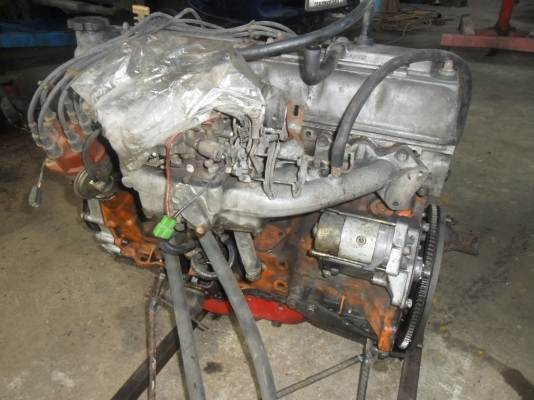 เครื่องโตโยต้า5m