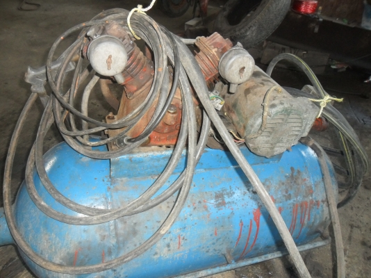 ปั้มลม ปั้มลม