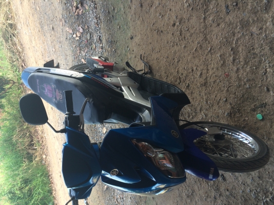 นูโว mx เดิมๆๆ พร้อมเล่ม ไม่มีชุดโอน