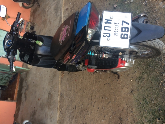 นูโว mx เดิมๆๆ พร้อมเล่ม ไม่มีชุดโอน