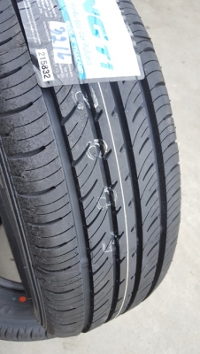 ยางใหม่185/60/15 ปี 16 DUNLOP T1 4/เส้น 5800