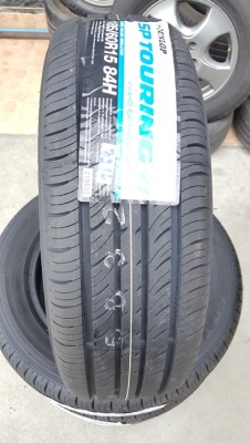 ยางใหม่185/60/15 ปี 16 DUNLOP T1 4/เส้น 5800