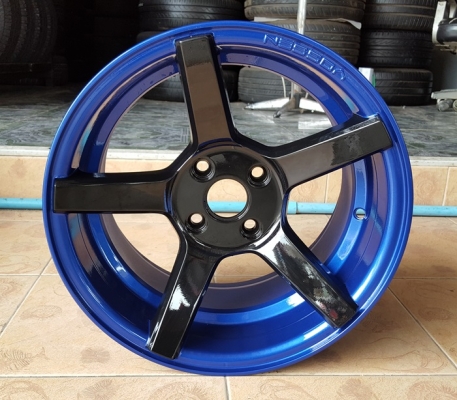 ขายล้อVOSSEN CV3 ขอบ15 4รู100 หน้า8.25 ET25 4 ล้อ