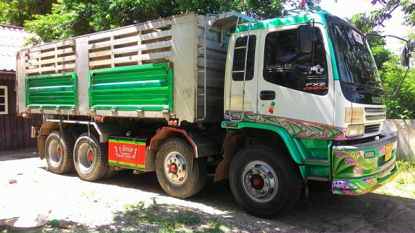 ขายดาวน์ isuzu deca 270 euro 2, 36,000x44