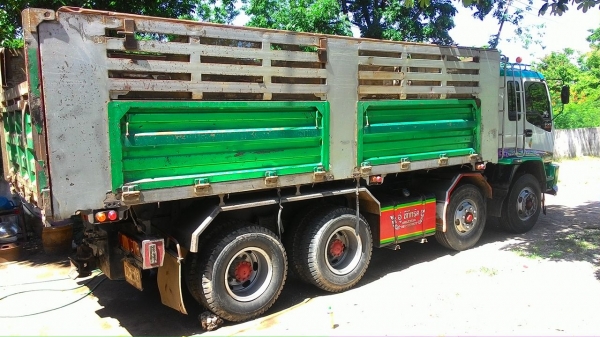 ขายดาวน์ isuzu deca 270 euro 2, 36,000x44