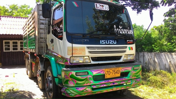ขายดาวน์ isuzu deca 270 euro 2, 36,000x44