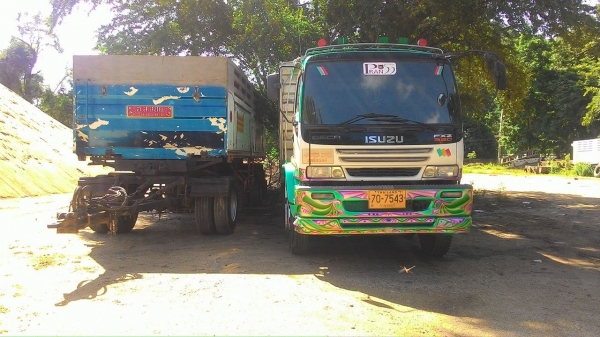 ขายดาวน์ isuzu deca 270 euro 2, 36,000x44