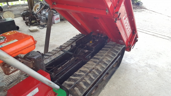 รถบรรทุกการเกษตรและก่อสร้าง พร้อมใช้งาน รหัสค้า B2 - 9