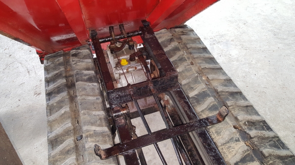 รถบรรทุกการเกษตรและก่อสร้าง พร้อมใช้งาน รหัสค้า B2 - 9