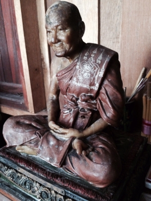 หลวงพ่อเปิ่นวัดบางพระ