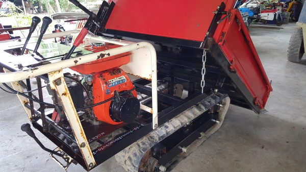 รถบรรทุกการเกษตรและก่อสร้างพร้อมใช้งานรหัสสินค้า B2 - 8