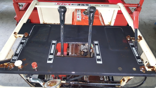 รถบรรทุกการเกษตรและก่อสร้างพร้อมใช้งานรหัสสินค้า B2 - 8