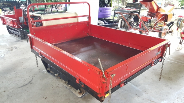 รถบรรทุกการเกษตรและก่อสร้างพร้อมใช้งานรหัสสินค้า B2 - 8