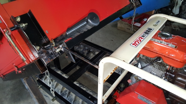 รถบรรทุกการเกษตรและก่อสร้างพร้อมใช้งานรหัสสินค้า B2 - 8