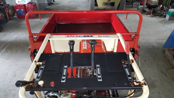 รถบรรทุกการเกษตรและก่อสร้างพร้อมใช้งานรหัสสินค้า B2 - 8