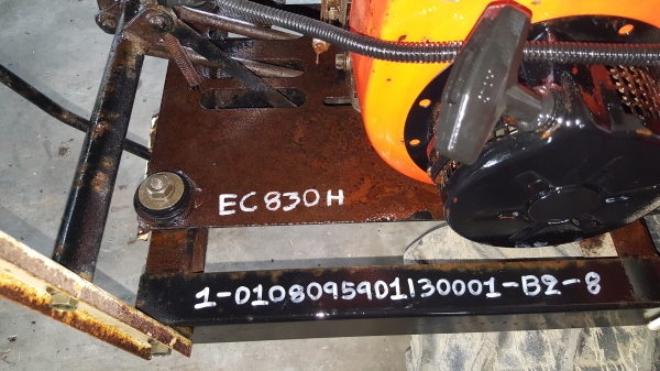 รถบรรทุกการเกษตรและก่อสร้างพร้อมใช้งานรหัสสินค้า B2 - 8