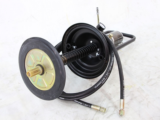 ถังอัดจารบีแบบใช้ลม Ashita