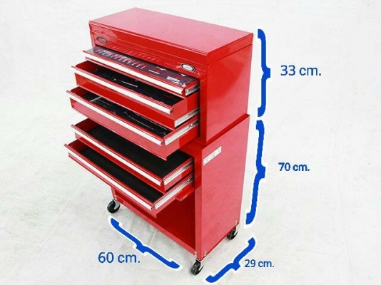 เครื่องมือช่าง ตู้ใส่เครื่องมือ