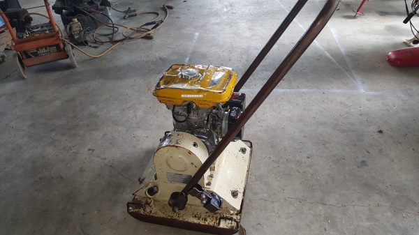 เครื่องตบดิน 50 x 50 MEIWA รหัสสินค้า B2 - 1