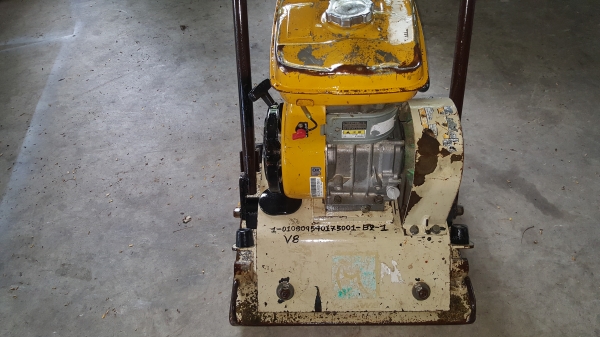 เครื่องตบดิน 50 x 50 MEIWA รหัสสินค้า B2 - 1