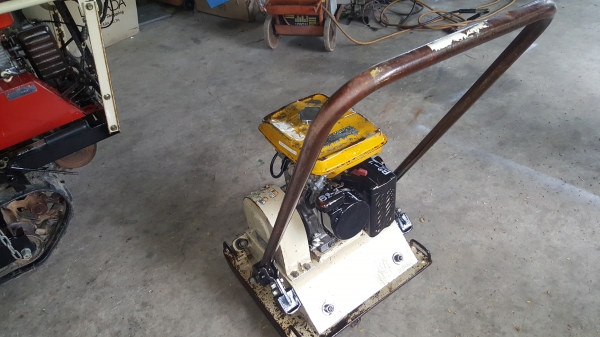 เครื่องตบดิน 50 x 50 MEIWA รหัสสินค้า B2 - 1