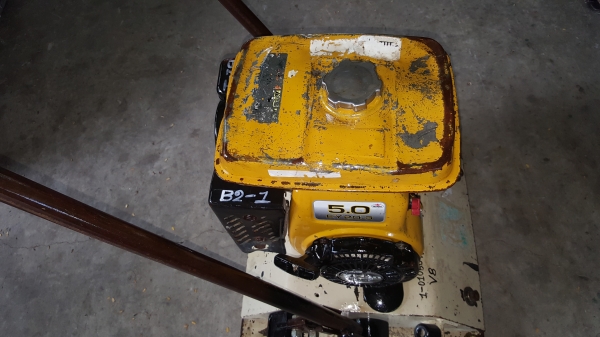 เครื่องตบดิน 50 x 50 MEIWA รหัสสินค้า B2 - 1