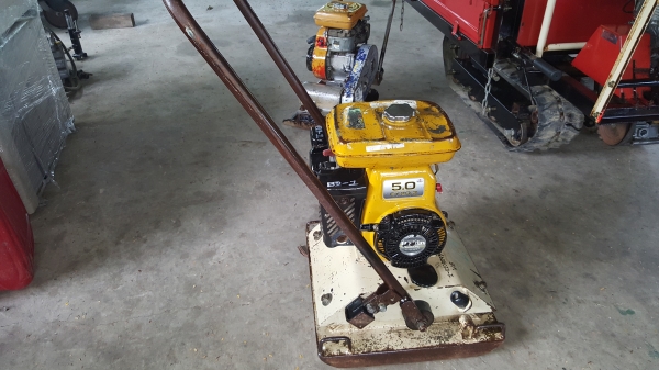 เครื่องตบดิน 50 x 50 MEIWA รหัสสินค้า B2 - 1