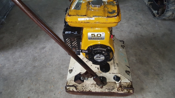 เครื่องตบดิน 50 x 50 MEIWA รหัสสินค้า B2 - 1