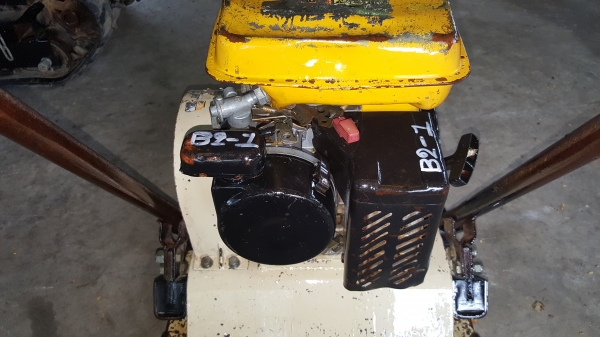 เครื่องตบดิน 50 x 50 MEIWA รหัสสินค้า B2 - 1