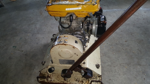 เครื่องตบดิน 50 x 50 MEIWA รหัสสินค้า B2 - 1